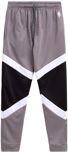 Body Glove Boys' Sweatpants - Performance Tech Fleece Jogger Pants - Active Sweatpants for Boys (8-18)