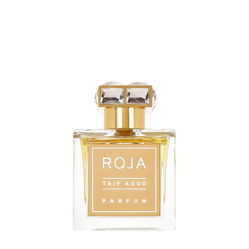 Taif Aoud Parfum 100ml / 3.4 fl oz – Rose Oud Spicy Fragrance