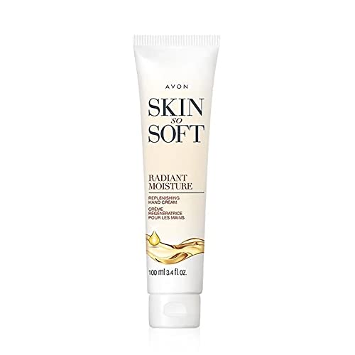 Avon Skin So Soft Radiant Moisture Replenishing Hand Cream