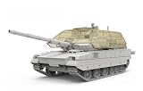 ES-010 1/35 ZTQ15 with Cage Armor Special Edition