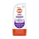 OFF! Kids, Repelente de Mosquitos en Crema para Niños, 100ml