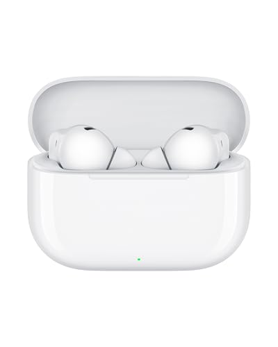 HUAWEI FreeBuds SE 4 ANC, Auriculares Inalambricos Bluetooth, 50 Horas de Duración de la Batería, Cancelación de Ruido Multimodo para Desplazamientos y Oficina, Ligeros de 4,3 g, Llamadas Bluetooth