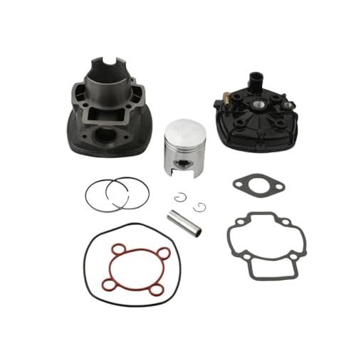 Kit culasse 70cc 47mm pour Zip 50cc 2T et Nrg