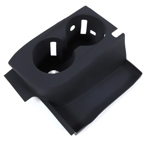 Inserto para portavasos consola central Mercedes Benz C-Class miniatura 3