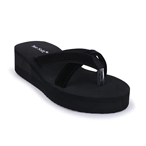 Image of Women Slipper Stylish Comfortable Lightweight Soft Flaxsible Casual Flip Flop /Girls fancy chappal P GN-017