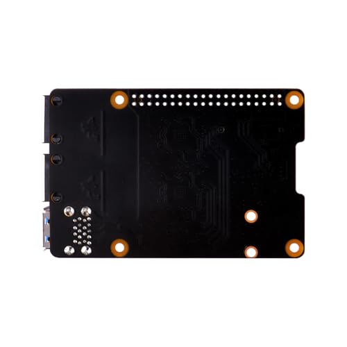 GeeekPi U2500 M.2 NVME デュアル USB3.0-2.5G イーサネット アダプター の商品画像 1