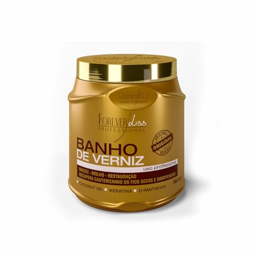 Forever Liss Banho De Verniz Forever Liss 1 Kg