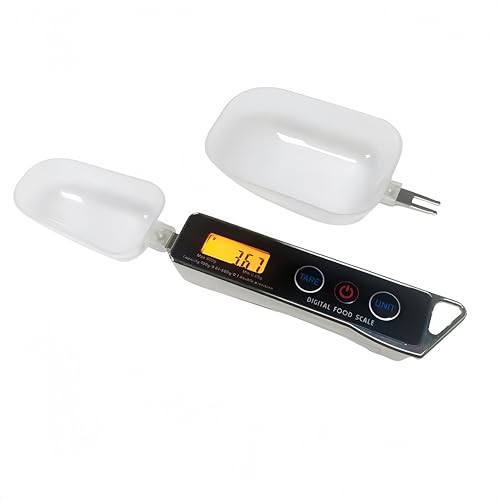Dioche Digital Measuring Spoon Scale, High Precision 0.05g