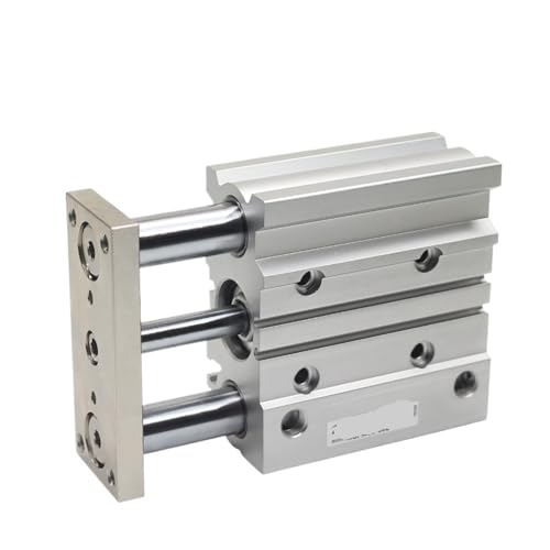 Vérin guidé compact TCM20X20S pour optimiser l'espace de vos ateliers de tri - 4