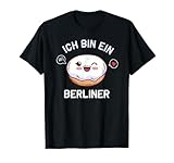 Süßer Krapfen Pfannkuchen Berliner Outfit