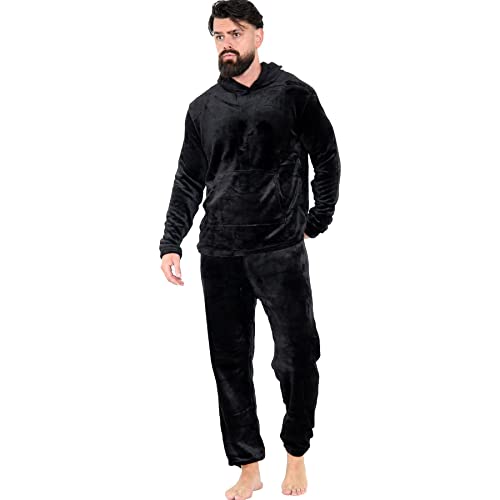 Ensemble cadeau pyjamas hommes coffret nuit pour anniversaire et fêtes - 4