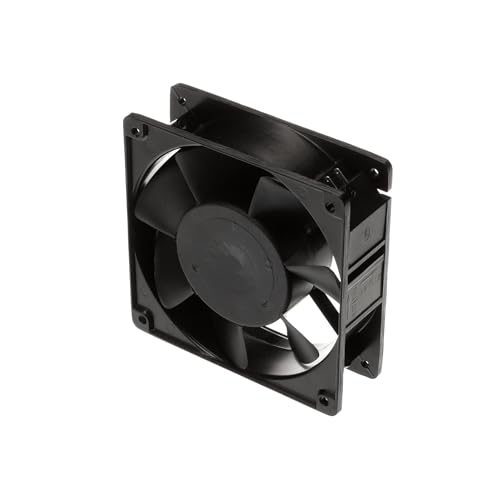 Ventilateur de style boîte 230 V 50/60 Hz pour résoudre l'air étouffant