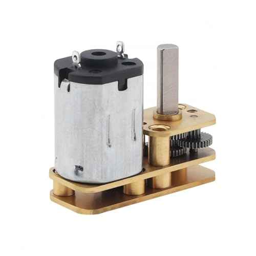 Moteur de réduction de précision 24GM N20 3V pour ingénierie de précision
