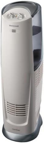 Honeywell HCM-300T QuietCare 3-Gallon UV Tower Humidifier
