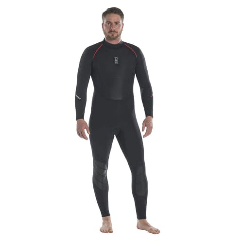 Fourth Element Proteus II 5mm Mens Wetsuit Large Short Black LS