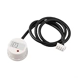 Non-Contact Water Level Detector Sensor XKC-Y25-PNP Digital Liquid Level Control Module 12V 24V Compatible for Industrial Containers Monitoring System