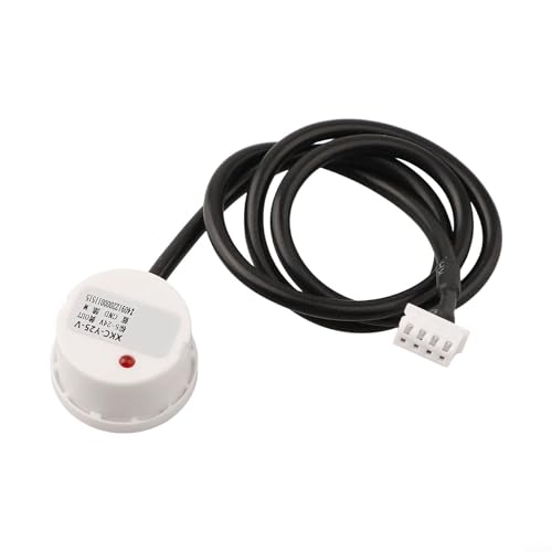 Non-Contact Water Level Detector Sensor XKC-Y25-PNP Digital Liquid Level Control Module 12V 24V Compatible for Industrial Containers Monitoring System