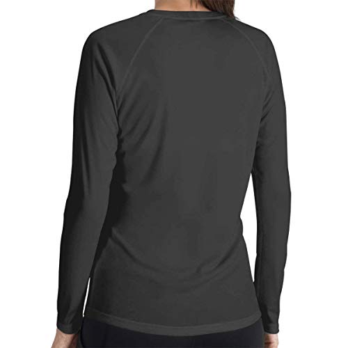 Q Anon Where We Go One We Go All. Womens Casual 3D Print Long Sleeve Blouse Baseball T-Shirts Black