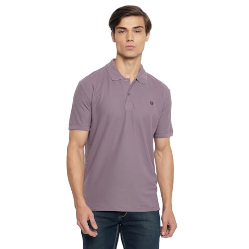 Image of Duke Men's Solid Slim Fit T-Shirt