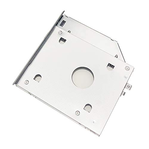 Bandeja para disco duro 2nd HDD SSD para HP ZBook miniatura 2