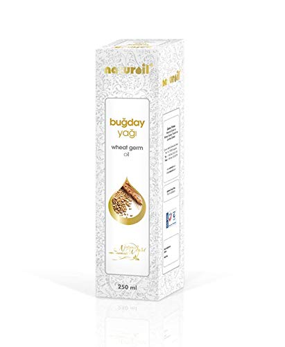 NATUROİL BUĞDAY YAĞI 250 ML