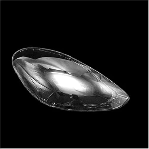 Lentille de phare pour Panamera 2017-2023 coque transparente avant de rechange