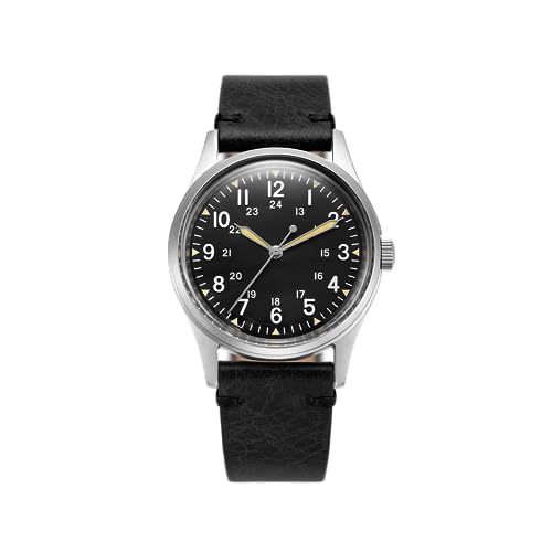 PRAESIDUS 𝗣𝗥𝗔𝗘𝗦𝗜𝗗𝗨𝗦 | 𝗔-𝟭𝟭 𝗝𝘂𝗻𝗴𝗹𝗲 𝗙𝗶𝗲𝗹𝗱 - Montres pour Homme, Montres-Bracelets pour Homme...