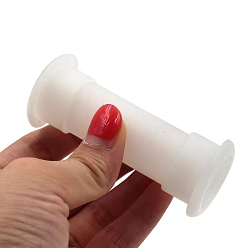 2 Pezzi Connettore di Collegamento Passante per