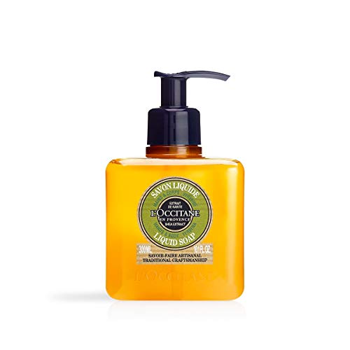 L'OCCITANE Shea Flüssigseife Verbene 300ml