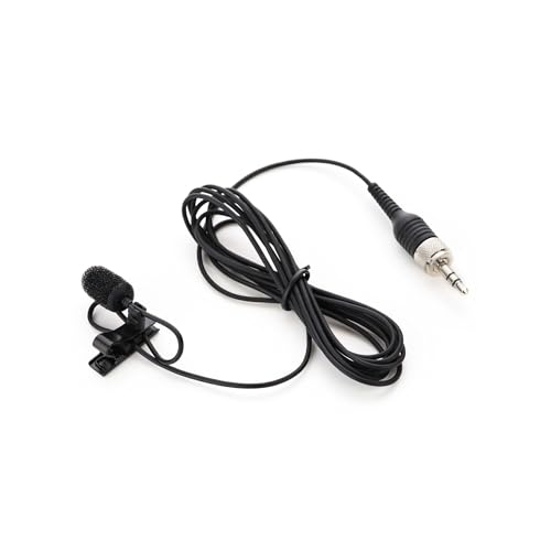Système UHF Saramonic K9 double microphone avec timecode et enregistrement 32 bits float - 2
