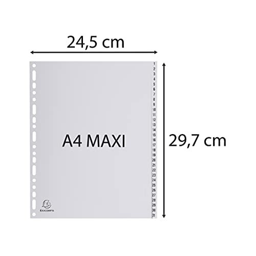 Exacompta Registre - vue 8