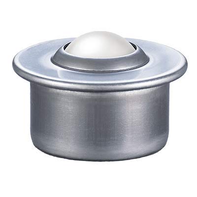 L22D Push Fit Light Duty Ball Transfer Unit 7/8