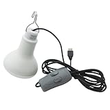 USB電球 USB ledライト３段階調色 電球色 昼光色 昼白色 省エネ 明るい USB給電 吊り下げ キャンプ照明 車中泊 BBQ 夜釣り 停電対策