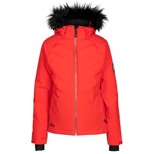 Veste de ski Gaynor rouge XL idéale pour vos séjours en station