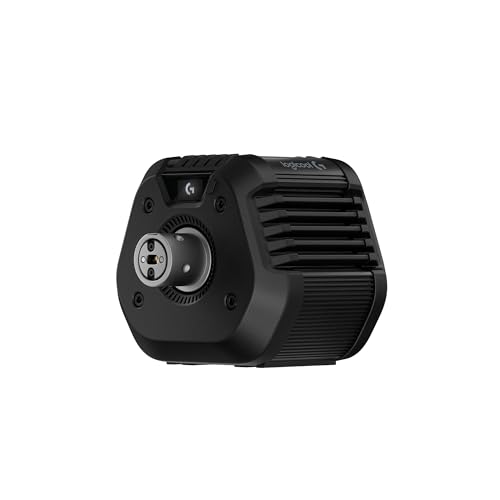 Amazon.co.jp: Logicool G ハンコン RS50 BASE 8 Nm ダイレクト