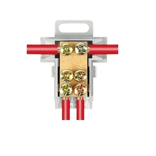 Connecteur cuivre dérivation de câble T-16 bornier type T haute puissance