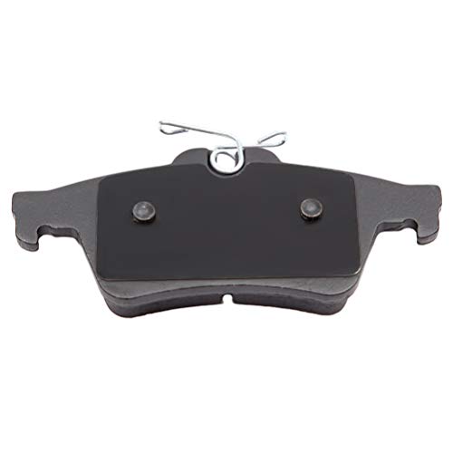 image for cciyu D1379 D1095 Front & Rear Professional Ceramic Brake Pads Set fit