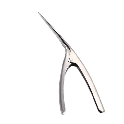 Portable Shrimp Peeler Prawn Peeler Line Cutter Stainless Steels Shrimp Deveined Device Kitchen Seafood Preparation Tool