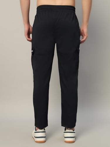 Image of ENDEAVOUR WEAR Men Cargo || Men Cargo Pants || Men Cargo Pants Cotton || Cargos for Men