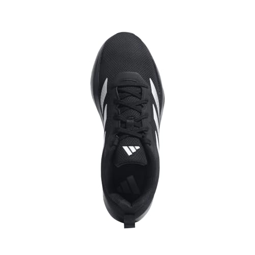 Image of adidas Men's Base Switch Running Shoe (Tech Indigo /Core Black /Silver Metallic /Off White)