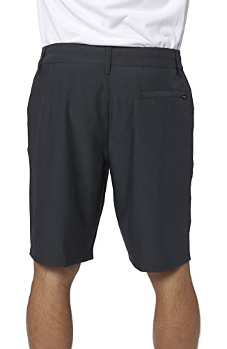 O'NEILL Men's Hybrid Series Capacity Hybrid 21 Inch Boardshorts3