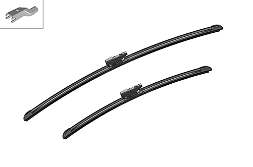 Bosch 3397014398 Aerotwin Oe Replacement Wiper Blades Driver & Passenger Side thumb #4