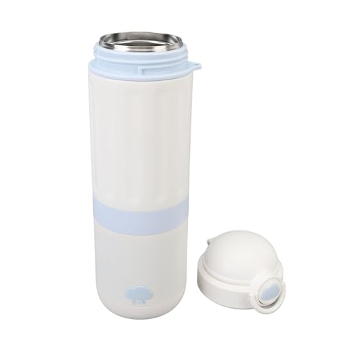 Chauffe-biberon avec isolation double couche | Design compact haut de gamme de 500 ml - 4