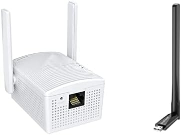 Bundle BrosTrend AC1200 Ethernet-2-WiFi Universal Wireless Adapter BrosTrend 650Mbps Linux WiFi Adapter