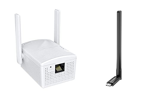 Bundle Brostrend Ac1200 Ethernet-2-Wifi Universal Wireless Adapter Brostrend 650Mbps Linux Wifi Adapter #TOP16