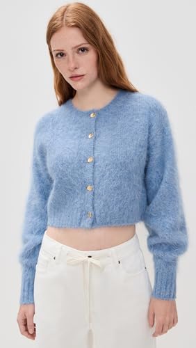 Women's Celine Fluffy Cardigan2