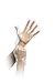 Produktbild 100x Handschuhe Einmal gehämmert MaiMed Herren Polyethylen