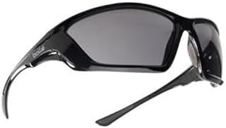 Bolle Tcatical RANGPOL Ranger-Gafas de Sol polarizadas, Hombre, Negro, Universal