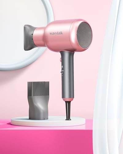 Wavytalk QL-5917ADC Ionic Hair Dryer Blow Dryer thumb #5