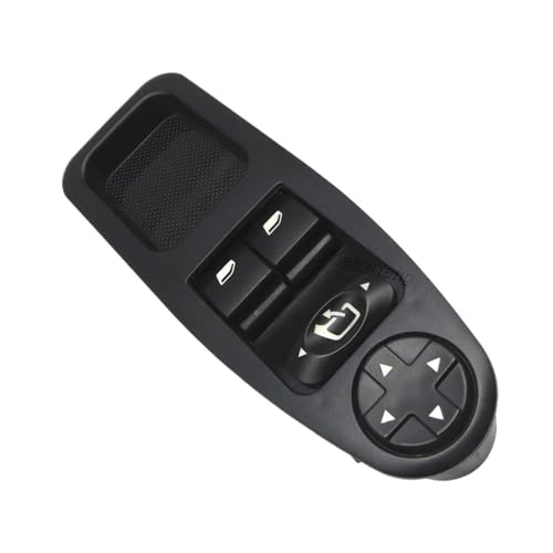 Bouton vitre électrique avant cassé solution de remplacement pour commande de lève-vitre - 5